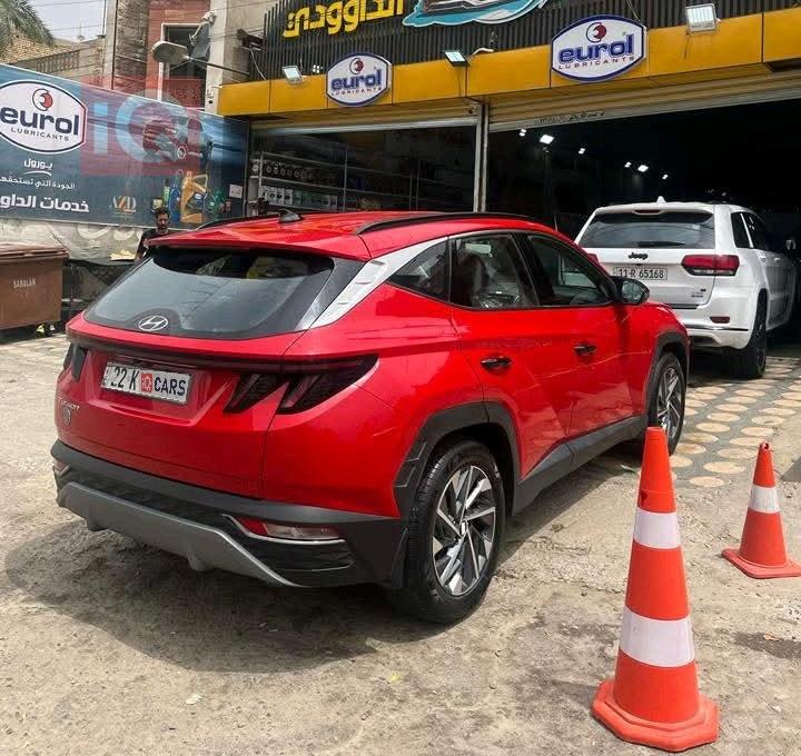 هيونداي توسان